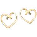 Post heart small - RoseGold