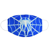 Kids Children Cotton Mask Cartoon Printing Dustproof Breathable Anti-Fog Protective Mask