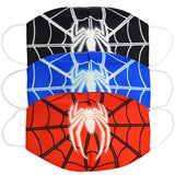 Kids Children Cotton Mask Cartoon Printing Dustproof Breathable Anti-Fog Protective Mask