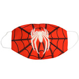 Kids Children Cotton Mask Cartoon Printing Dustproof Breathable Anti-Fog Protective Mask