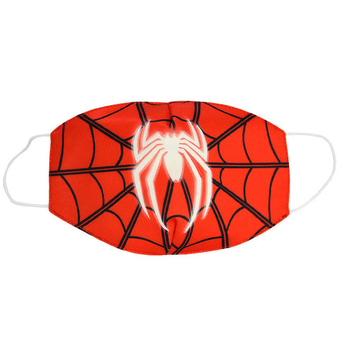 Kids Children Cotton Mask Cartoon Printing Dustproof Breathable Anti-Fog Protective Mask