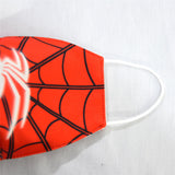 Kids Children Cotton Mask Cartoon Printing Dustproof Breathable Anti-Fog Protective Mask