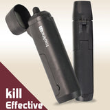 Portable Stick for Pressing the Elevator Button Door Opener Avoid Contact Touch-screen Sanitary Tool black