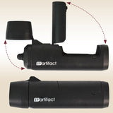 Portable Stick for Pressing the Elevator Button Door Opener Avoid Contact Touch-screen Sanitary Tool black