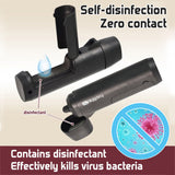 Portable Stick for Pressing the Elevator Button Door Opener Avoid Contact Touch-screen Sanitary Tool black