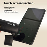 Portable Stick for Pressing the Elevator Button Door Opener Avoid Contact Touch-screen Sanitary Tool black