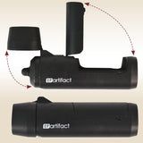 Portable Stick for Pressing the Elevator Button Door Opener Avoid Contact Touch-screen Sanitary Tool black