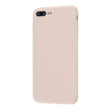 For iPhone 5/5S/SE/6/6S/6 Plus/6S Plus/7/8/7 Plus/8 Plus Cellphone Cover Soft TPU Bumper Protector Phone Shell Sakura pink