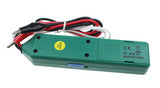 MS6812 Telephone Wire Tracker LAN Network Cable Tester for UTP STP Cat5 Cat6 RJ45 RJ11 Line Finding Testing green