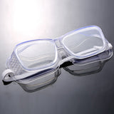Safety Goggles Vented Glasses Eye Protection Protective Lab Anti Fog Dust Clear For Industrial Lab Work Soft Edge Goggles
