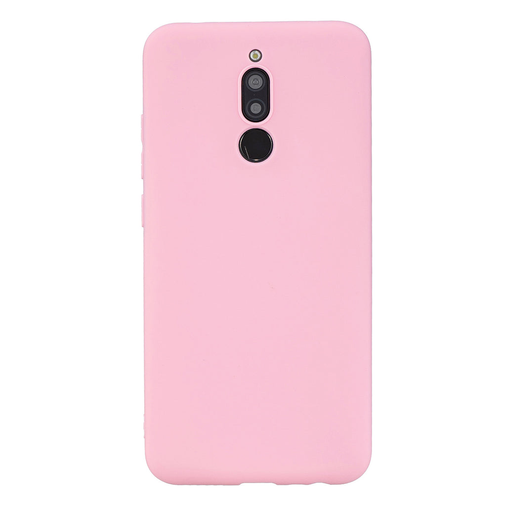 For Redmi 8 8A note 8T TPU Back Cover Soft Candy Color Frosted Surface Shockproof TPU Mobile Phone Protective Case 5