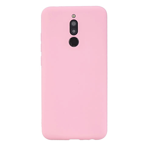 For Redmi 8 8A note 8T TPU Back Cover Soft Candy Color Frosted Surface Shockproof TPU Mobile Phone Protective Case 5
