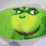 Kids Cartoon Cotton Protective Mask Haze Prevention Breathale Dustproof Mask  B