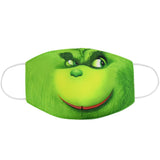 Kids Cartoon Cotton Protective Mask Haze Prevention Breathale Dustproof Mask  B