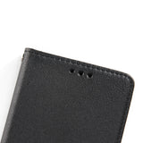 For Samsung On7-2016/J7 Prime Protective Cover PU Cell Phone Case with Card Slot  wine Red