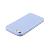 For iPhone 5/5S/SE/6/6S/6 Plus/6S Plus/7/8/7 Plus/8 Plus Cellphone Cover Soft TPU Bumper Protector Phone Shell Fluorescent green