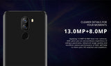 DOOGEE X60L 5.5 Inch 2GB RAM 16GB ROM Smart Phone Gold