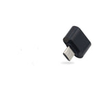 Mini Portable OTG Adapter Type C Adapter USB Adapter  (black)