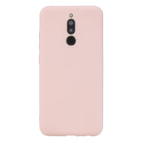 For Redmi 8 8A note 8T TPU Back Cover Soft Candy Color Frosted Surface Shockproof TPU Mobile Phone Protective Case 6