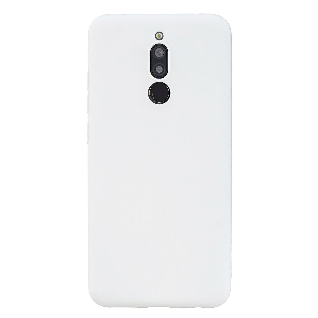 For Redmi 8 8A note 8T TPU Back Cover Soft Candy Color Frosted Surface Shockproof TPU Mobile Phone Protective Case 2