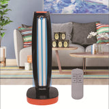 UVC Sterilizing Lamp 38W220V/110V Disinfection Light with Ozone Home Germicidal Lamp