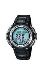 Casio Men's SGW100-1V Twin Sensor Digital Black Watch