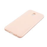 For Redmi 8 / Redmi 8A Cellphone Cover Glossy TPU Phone Case Defender Full Body Protection Smartphone Shell Sakura pink
