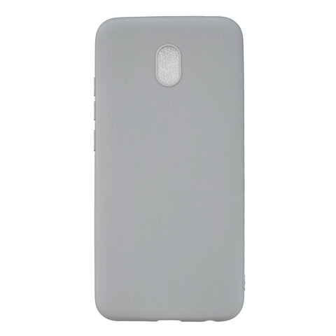 For Redmi 8 8A note 8T TPU Back Cover Soft Candy Color Frosted Surface Shockproof TPU Mobile Phone Protective Case 12