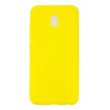 For Redmi 8 8A note 8T TPU Back Cover Soft Candy Color Frosted Surface Shockproof TPU Mobile Phone Protective Case 3