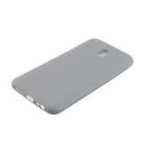 For Redmi 8 8A note 8T TPU Back Cover Soft Candy Color Frosted Surface Shockproof TPU Mobile Phone Protective Case 12