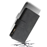 For iPhone 6 / 6S iPhone 6 plus / 6S plus iPhone 7 / 8 iPhone 7 plus / 8 plus Smart Phone Cover Coin Pocket with Cards Bracket Zipper Phone PU Leather Case Phone Cover  iPhone 6 / 6S