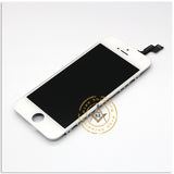 Mobile Phone LCD Display For iPhone 5S 4.0"" LCD Touch Screen Digitizer Replacement Assembly Parts