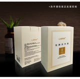 Effervescent Liquid Soap 10Pcs Effervescent Tablets + Foam Pressing Bottle Set Aloe Foam Cleansing Hand Washing Liquid 1 Set