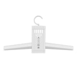 Mini Dryer Anion Ultraviolet Disinfection Folding Household Dryer with Detachable Cross Arm White European regulations (neutral)_180 * 115 * 200