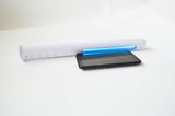 UV Sterilizer Portable Charging Handheld Disinfection Lamp Germicidal Light Kill Dust Mite Virus Eliminator UV Lamp white