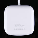Portable 4 Ports USB Charger Station Fast Cell Phone Desktop Charging Dock