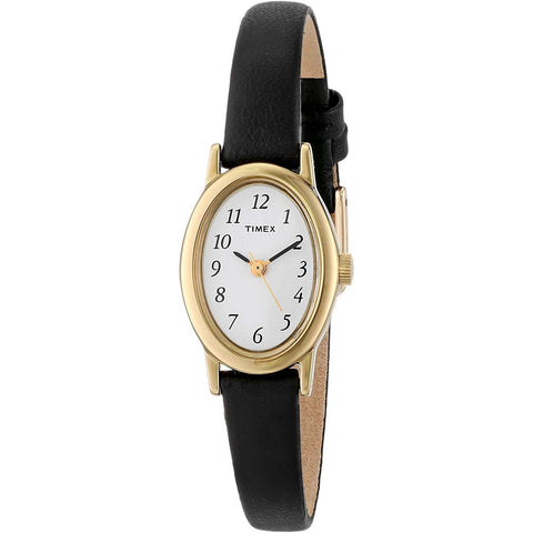 Timex Womens Cavatina Gold Tone Watch