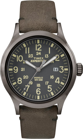 Timex Mens Scout Expedition Watch