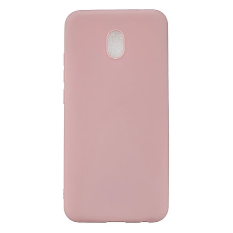 For Redmi 8 8A note 8T TPU Back Cover Soft Candy Color Frosted Surface Shockproof TPU Mobile Phone Protective Case 11