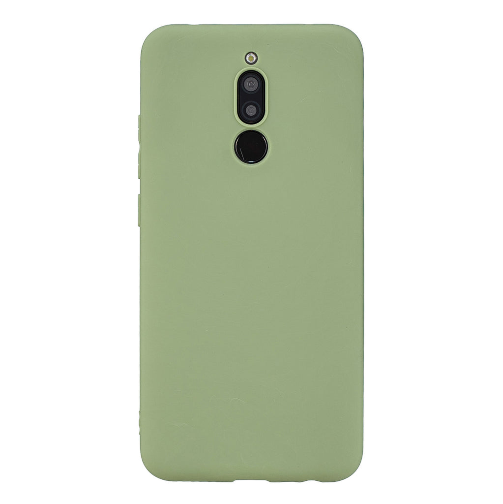 For Redmi 8 8A note 8T TPU Back Cover Soft Candy Color Frosted Surface Shockproof TPU Mobile Phone Protective Case 10