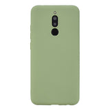 For Redmi 8 8A note 8T TPU Back Cover Soft Candy Color Frosted Surface Shockproof TPU Mobile Phone Protective Case 10