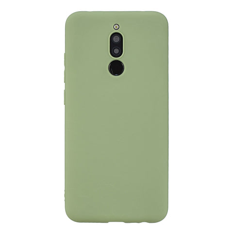 For Redmi 8 8A note 8T TPU Back Cover Soft Candy Color Frosted Surface Shockproof TPU Mobile Phone Protective Case 10