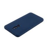 For Redmi 8 8A note 8T TPU Back Cover Soft Candy Color Frosted Surface Shockproof TPU Mobile Phone Protective Case 7