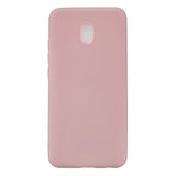 For Redmi 8 8A note 8T TPU Back Cover Soft Candy Color Frosted Surface Shockproof TPU Mobile Phone Protective Case 11