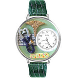 Nurse 2 Green Watch (Large)