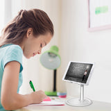 Tablet Phone Stand Desktop Support Phone Stand Mount Adjustable Display Office Cradle As shown