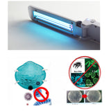 Portable UV Lamp Sterilization lamp Hotel Home Travel Ultraviolet Disinfection Lamp