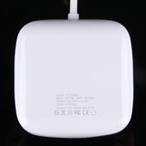 Portable 4 Ports USB Charger Station Fast Cell Phone Desktop Charging Dock