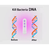 Portable UVC Disinfection Lamp Ultraviolet Sterilization Germicidal Light