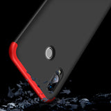 For Honor PLAY Ultra Slim PC Back Cover Non-slip Shockproof 360 Degree Full Protective Case Gold